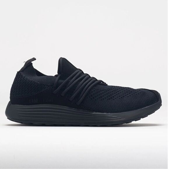 Lane Eight Trainer AD1 in Carbon Black. Men’s Athletic Shoe. Size 12. NWT! - Picture 1 of 16